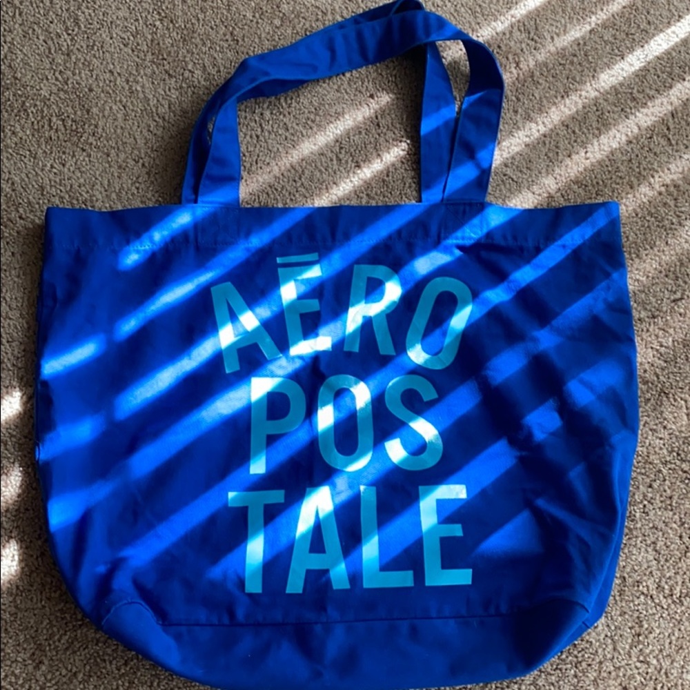 Aeropostale Tote Bag
